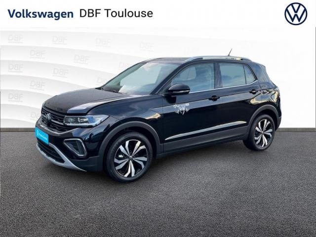 Volkswagen T-Cross Fl 1.0 Tsi 115ch Dsg7 Style
