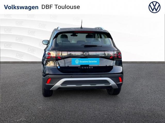 Volkswagen T-Cross image 2