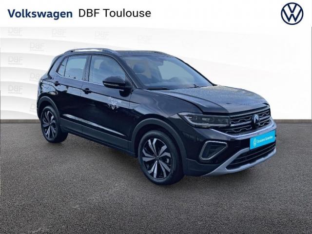 Volkswagen T-Cross image 1