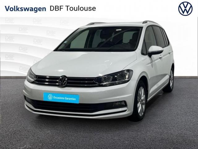 Volkswagen Touran Business 1.6 Tdi 115 Bmt 7pl Confortline