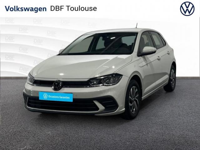 Volkswagen Polo 1.0 Tsi 95 S&s Bvm5 Life
