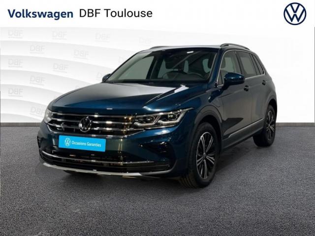 Volkswagen Tiguan 1.4 Ehybrid 245ch Dsg6 Elegance