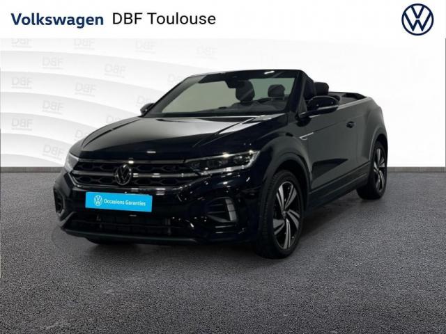 Volkswagen T-Roc Cabriolet 1.5 Tsi Evo 150 Start/stop Dsg7 R-Line