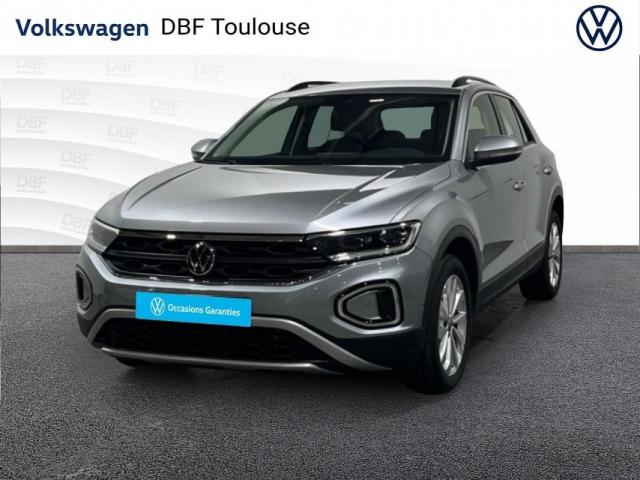 Volkswagen T-Roc 1.5 Tsi Evo 150 Start/stop Bvm6 Life Plus