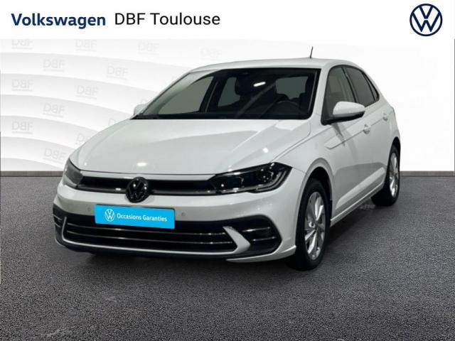 Volkswagen Polo 1.0 Tsi 95 S&s Bvm5 Style