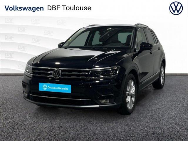Volkswagen Tiguan 2.0 Tdi 150 Dsg7 Carat