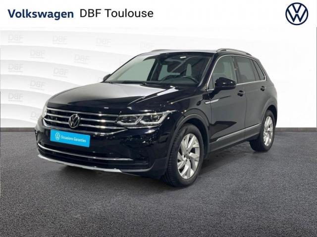 Volkswagen Tiguan 2.0 Tdi 150ch Dsg7 Elegance