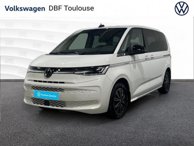 Volkswagen Multivan Court 2.0 Tdi 150 Dsg7 Style