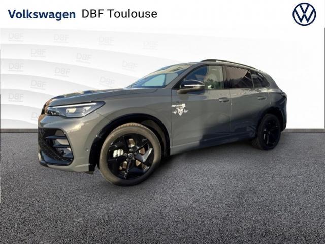 Volkswagen Tiguan Nouveau 2.0 Tdi 150ch Dsg7 R Line