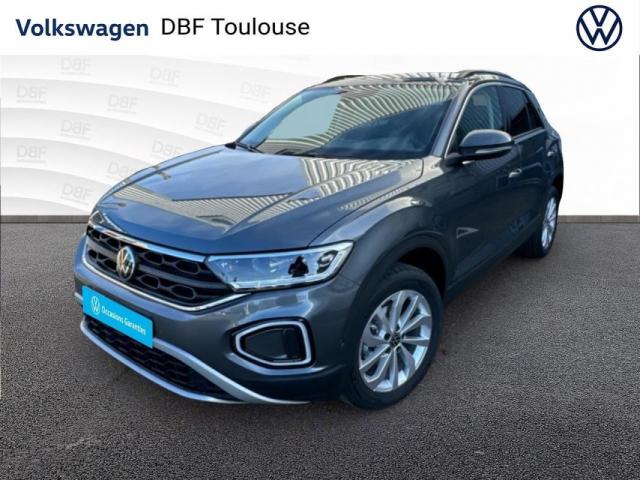 Volkswagen T-Roc Fl 1.5 Tsi 150 Ch Dsg7 Life