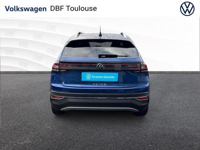 Volkswagen Taigo image 8