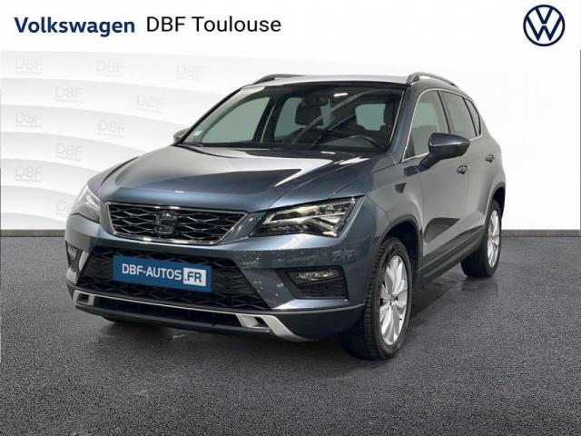 Seat Ateca 1.5 Tsi 150 Ch Act Start/stop Dsg7 Style
