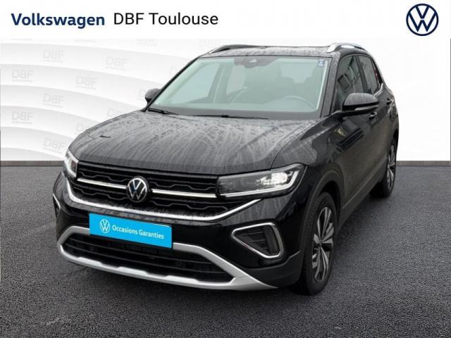 Volkswagen T-Cross 1.0 Tsi 116 Start/stop Dsg7 Style