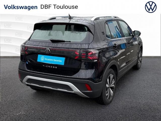 Volkswagen T-Cross image 1