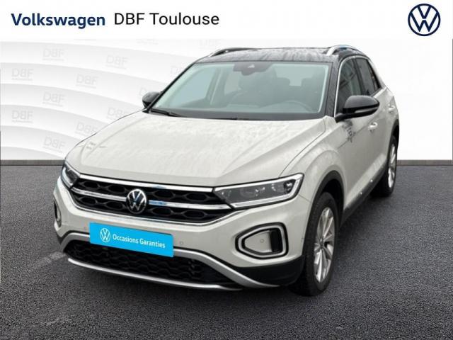 Volkswagen T-Roc 1.5 Tsi Evo2 150 Start/stop Dsg7 Style