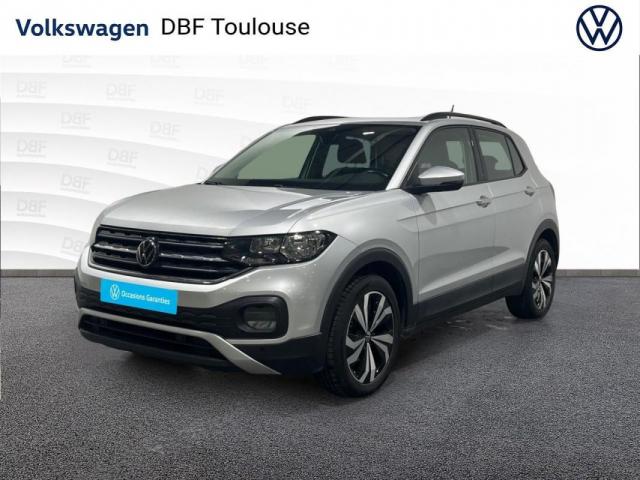 Volkswagen T-Cross 1.0 Tsi 110 Start/stop Bvm6 Life Tech