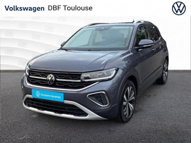 Volkswagen T-Cross 1.0 Tsi 115 Start/stop Dsg7 Style