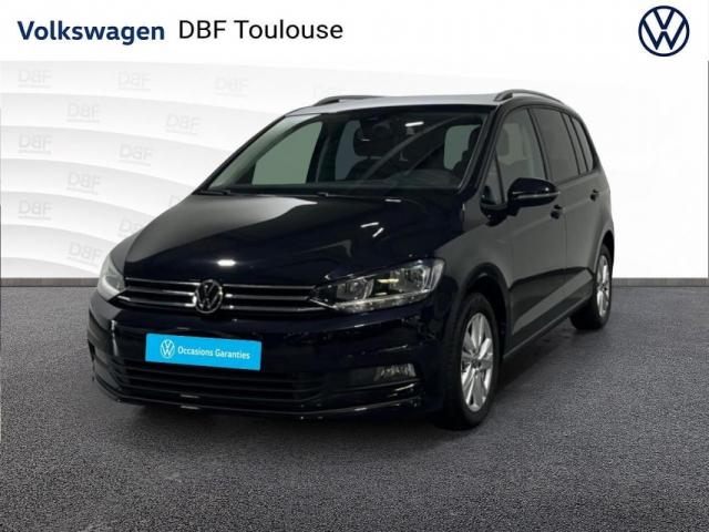 Volkswagen Touran Business 2.0 Tdi 122 7pl Life