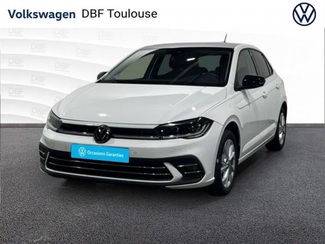 Volkswagen Polo 1.0 Tsi 95 S&s Dsg7 Style