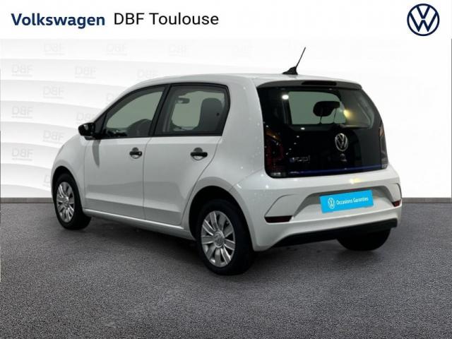 Volkswagen E-Up! image 5