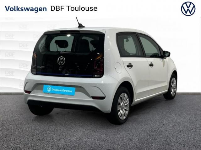 Volkswagen E-Up! image 9