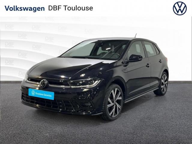 Volkswagen Polo 1.0 Tsi 95 S&s Bvm5 R-Line
