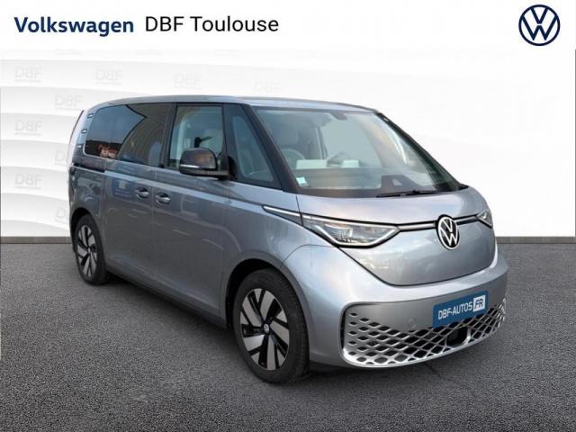 Volkswagen Id. Buzz image 4