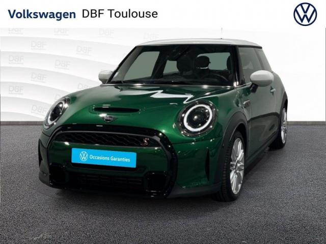 Mini 3 Portes Hatch F56 Lci Ii Cooper S 178 Ch Dkg7 Edition Premium Plus