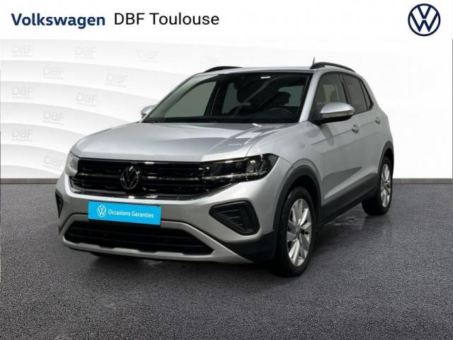 Volkswagen T-Cross 1.0 Tsi 115 Start/stop Dsg7 Vw Edition
