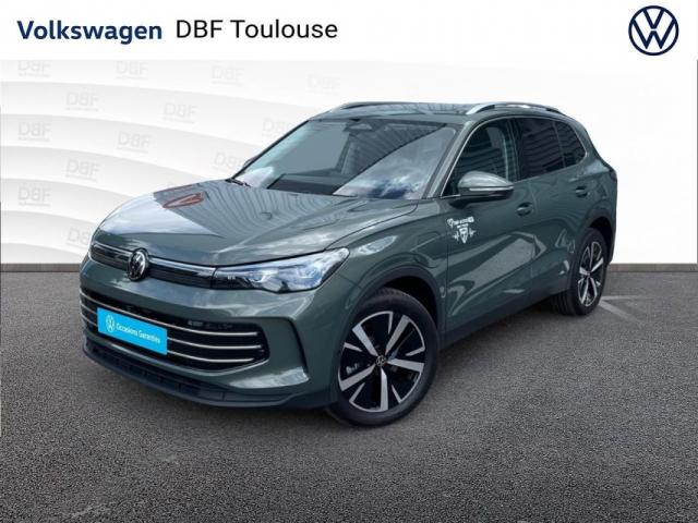 Volkswagen Tiguan Nouveau 1.5 Ehybrid 204ch Dsg6 El