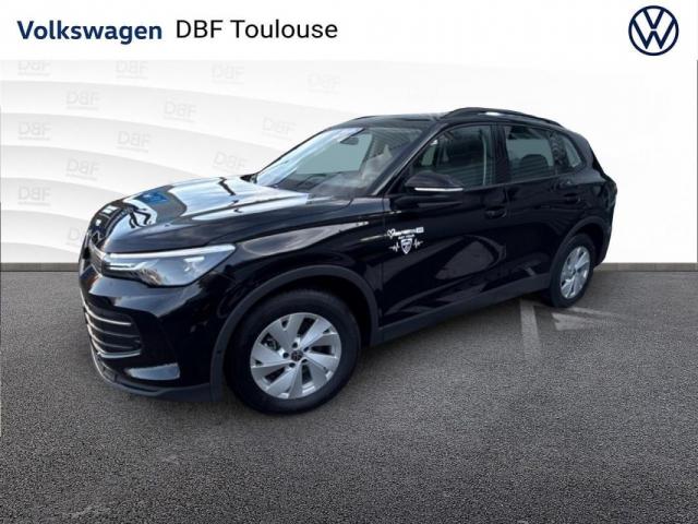 Volkswagen Tiguan Nouveau 1.5 Etsi 130ch Dsg7 Life
