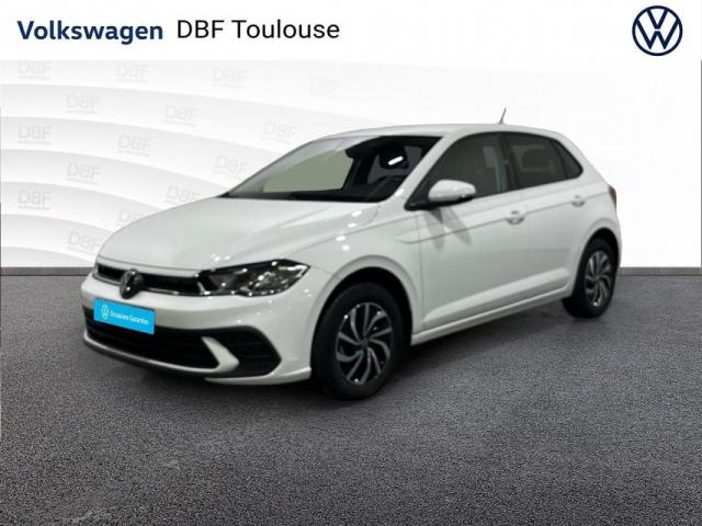 Volkswagen Polo 1.0 Tsi 95 S&s Bvm5 Vw Edition