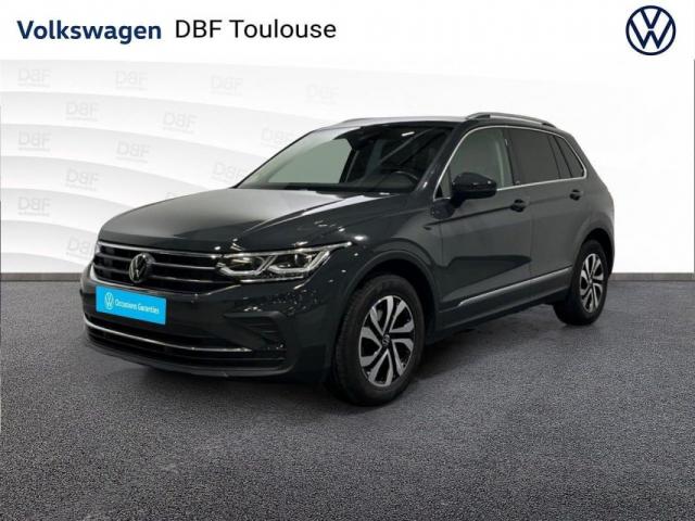Volkswagen Tiguan 2.0 Tdi 150ch Dsg7 Active