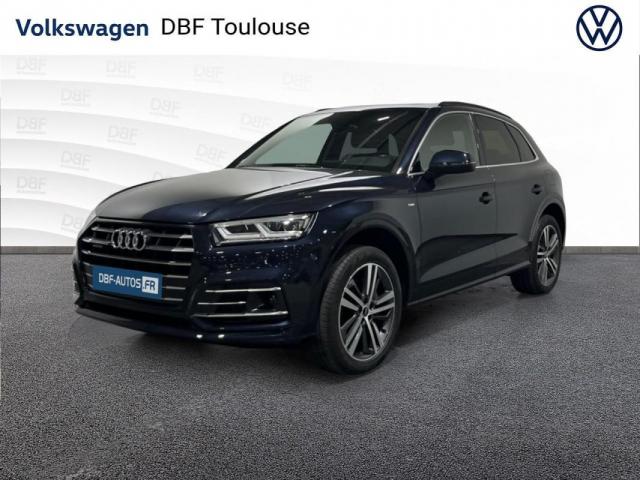 Audi Q5 55 Tfsi E 367 S Tronic 7 Quattro S Line