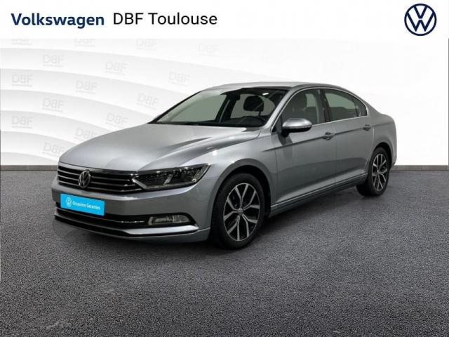 Volkswagen Passat 1.5 Tsi 150 Evo Dsg7 Connect