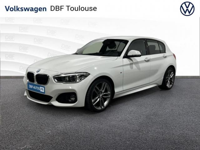Bmw Série 1 F20 Lci2 116i 109 Ch M Sport