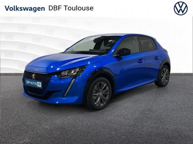 Peugeot 208 Electrique 50 Kwh 136ch Style