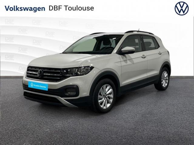 Volkswagen T-Cross 1.0 Tsi 95 Start/stop Bvm5 Life Tech