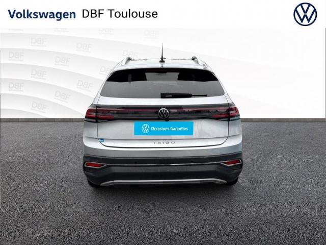 Volkswagen Taigo image 1