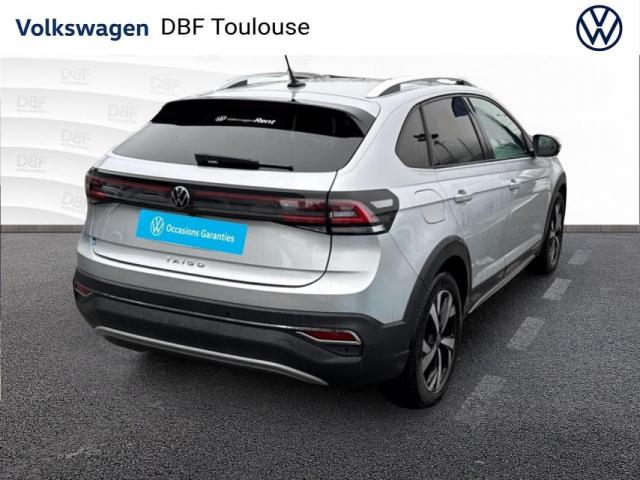 Volkswagen Taigo image 8