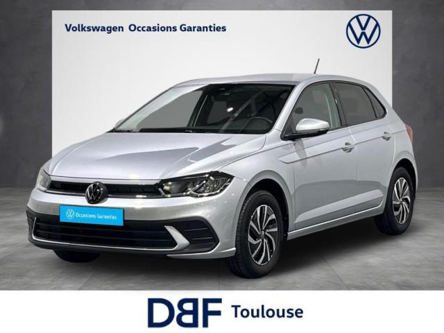 Volkswagen Polo 1.0 Tsi 95 S&s Bvm5 Vw Edition