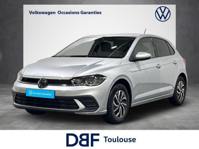 Volkswagen Polo 1.0 Tsi 95 S&s Bvm5 Vw Edition