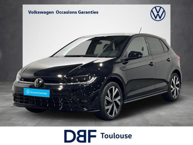 Volkswagen Polo 1.0 Tsi 116 S&s Dsg7 R-Line