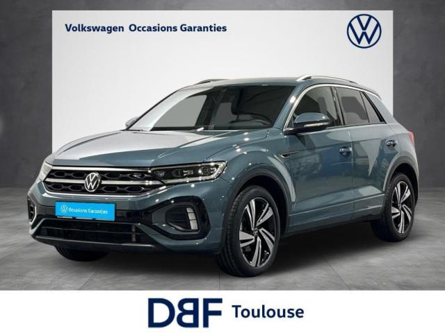 Volkswagen T-Roc 1.5 Tsi Evo2 150 Start/stop Dsg7 R-Line Edition