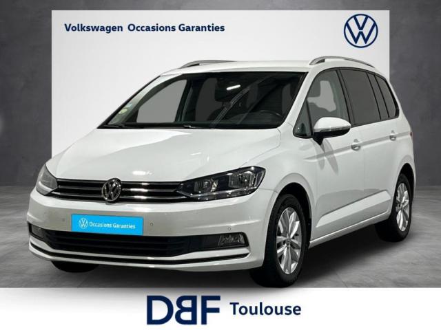 Volkswagen Touran Business 1.6 Tdi 115 Bmt 5pl Confortline
