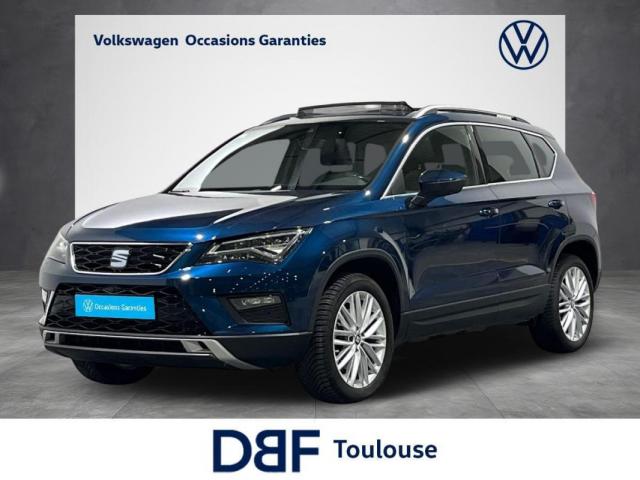 Seat Ateca 2.0 Tdi 150 Ch Start/stop Dsg7 Xcellence
