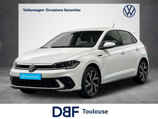 Volkswagen Polo 1.0 Tsi 95 S&s Bvm5 R-Line