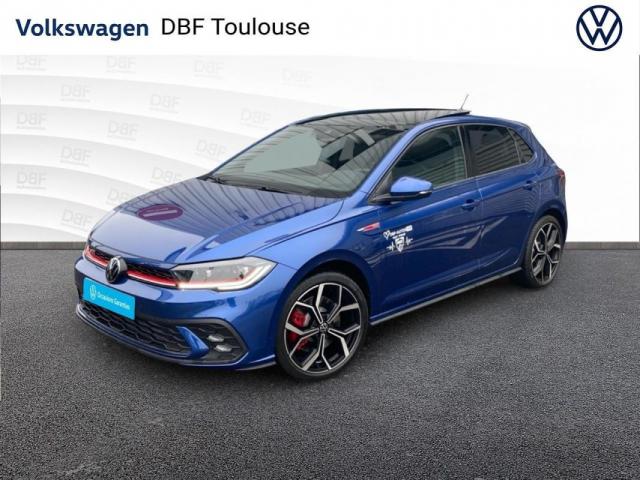 Volkswagen Polo Fl 2.0 Tsi 207ch Dsg7 Gti