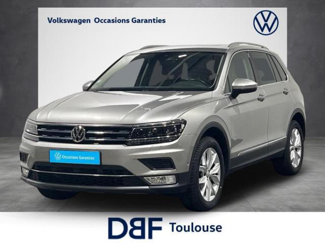 Volkswagen Tiguan 2.0 Tdi 150 Dsg7 4motion Carat