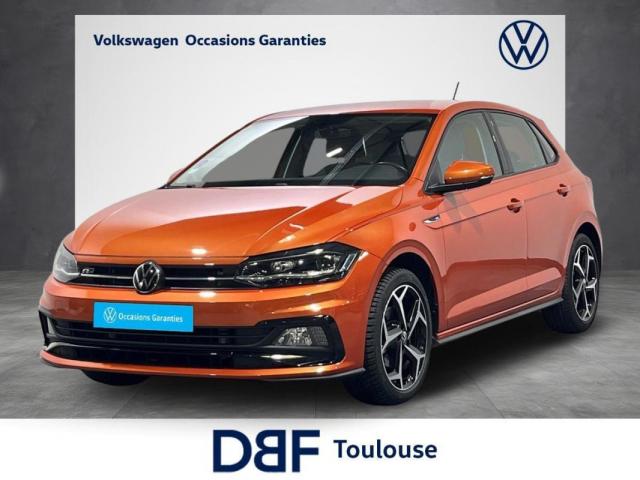 Volkswagen Polo 1.0 Tsi 110 S&s Bvm6 R-Line